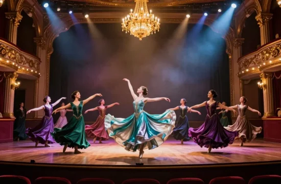 Arts & Entertainment