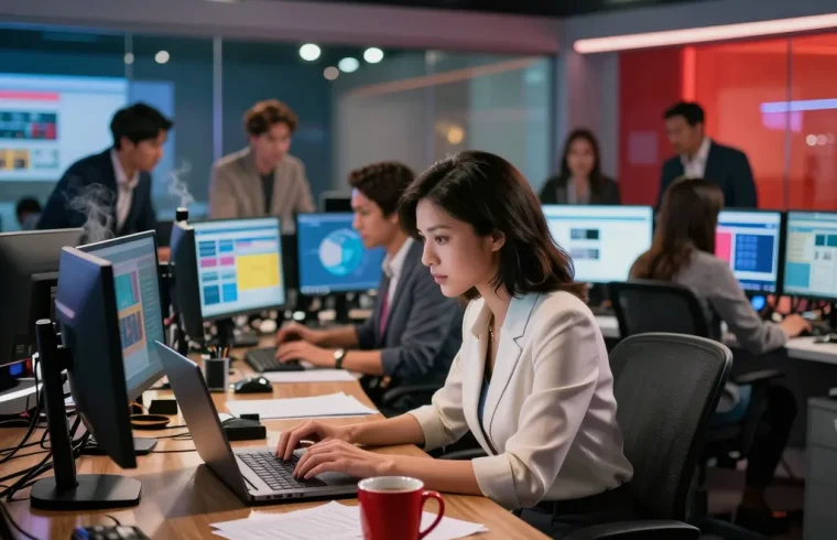 News & Media Publishers